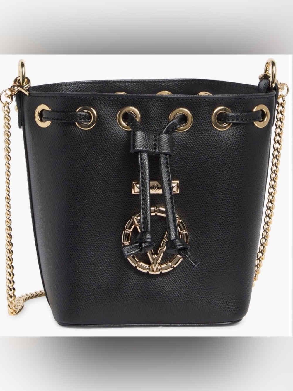 Mario Valentino Bucket Bag - NWT RETAILS $895